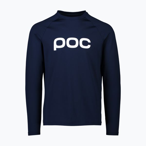 POC Мъжко колоездачно трико POC Reform Enduro тъмно синьо 52906