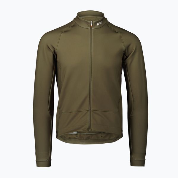 POC Мъжко яке за колоездене POC Thermal 1460 green 52328-1460-M