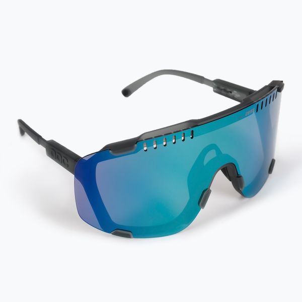 POC Очила POC Devour черни MA1001