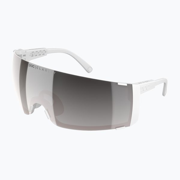 POC Очила за колоездене POC Propel hydrogen white/clarity road silver PRO1001_1001/VSI