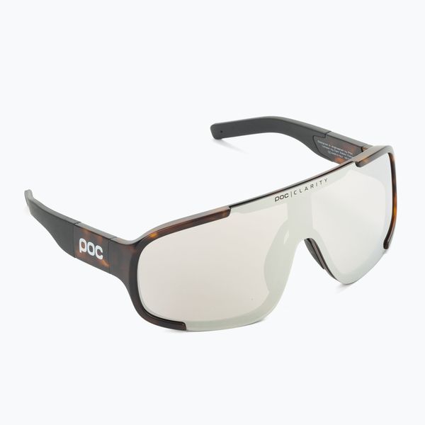 POC POC Aspire кафяви очила за колоездене ASP2012