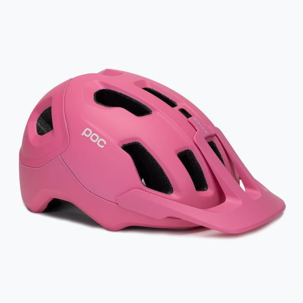 POC POC Axion 1723 Pink Bike Helmet 739781