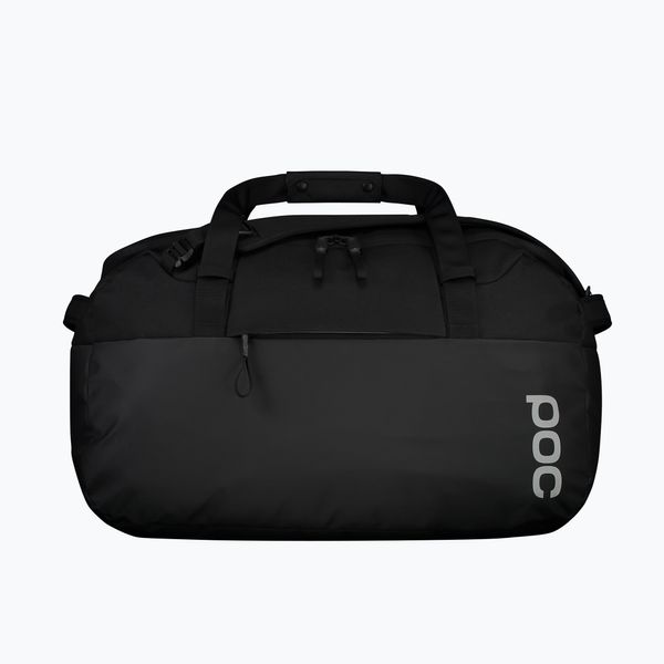 POC POC Duffel Bag 80 туристическа чанта черна 20085_1002