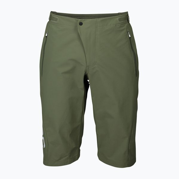 POC POC Essential Enduro мъжки къси панталони за колоездене зелен 52835_1460