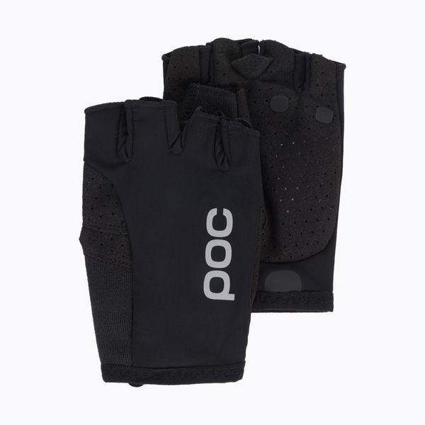 POC POC Essential Short 1002 колоездачни ръкавици черни 30338