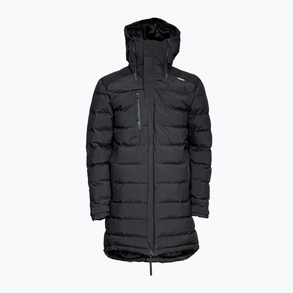 POC POC пухено яке Loft Parka черно 51080-1002