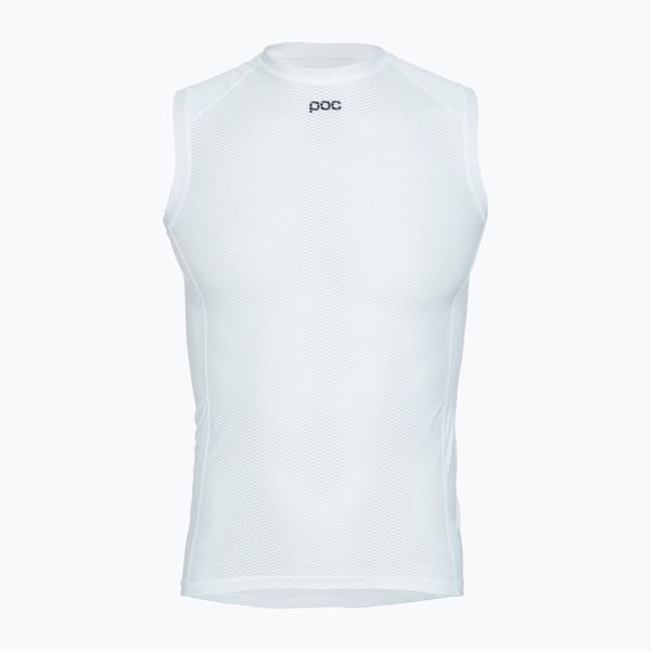 POC Велосипедна жилетка POC Essential Layer 1001 бяла 58221