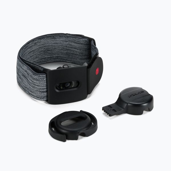 Polar Polar Verity Sense пулсомер сив M-XXL