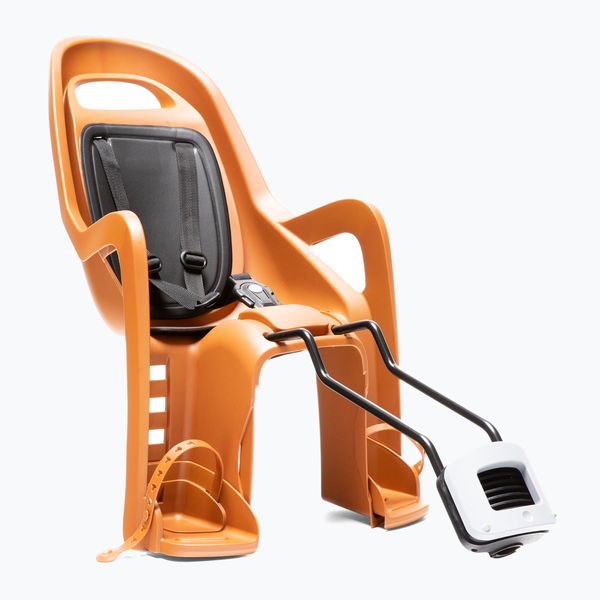 POLISPORT Детска седалка за велосипед POLISPORT Groovy Maxi FF 29 brown FO 8406000034