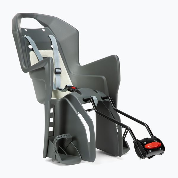 Polisport Детска седалка за велосипед POLISPORT Koolah FF 29 graphite FO 8631400029