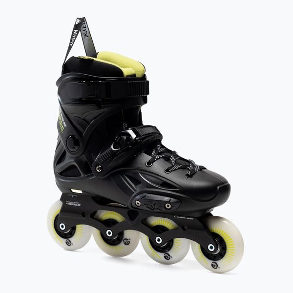 Powerslide Мъжки Powerslide Imperial One 80 black/yellow 908376