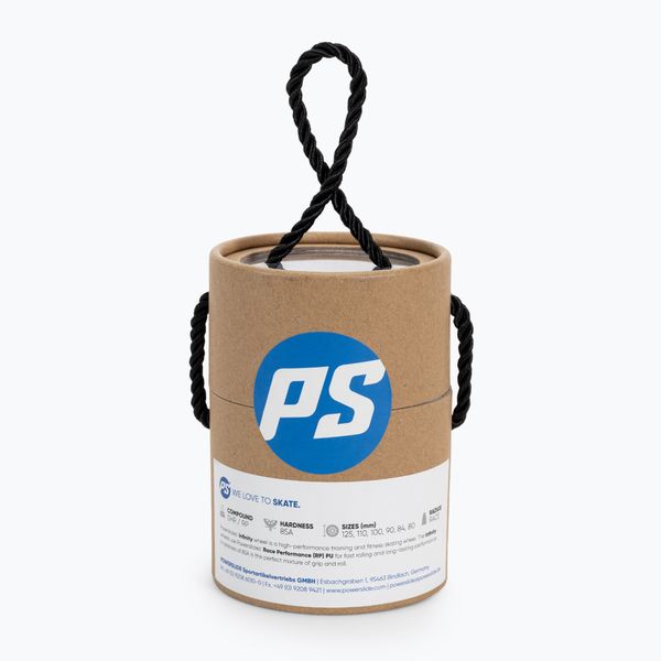 Powerslide Powerslide Infinity II колела за ролери 80mm/85A 4 бр. бели 905228