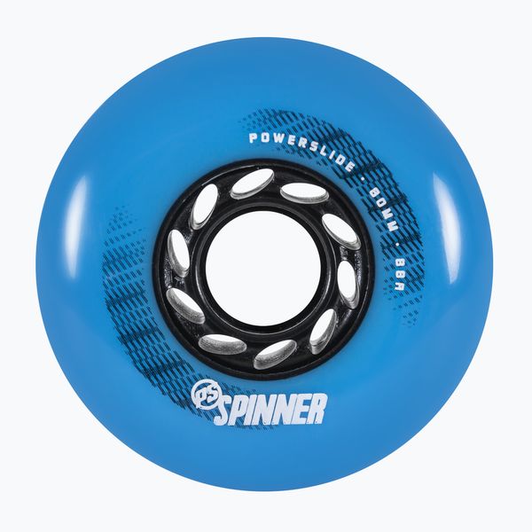 Powerslide Powerslide Spinner колела за кънки 80mm/88A 4 бр. сини 905386