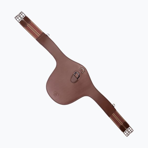 Prestige Italia Конско седло с престилка Prestige Italia кафяво A8