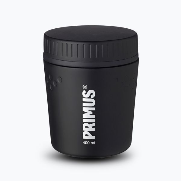 Primus Primus Trailbreak Lunch Jug хранителен термос 400 ml черен P737943