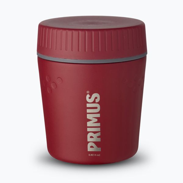 Primus Primus Trailbreak Lunch Jug хранителен термос 400 ml червен P737947
