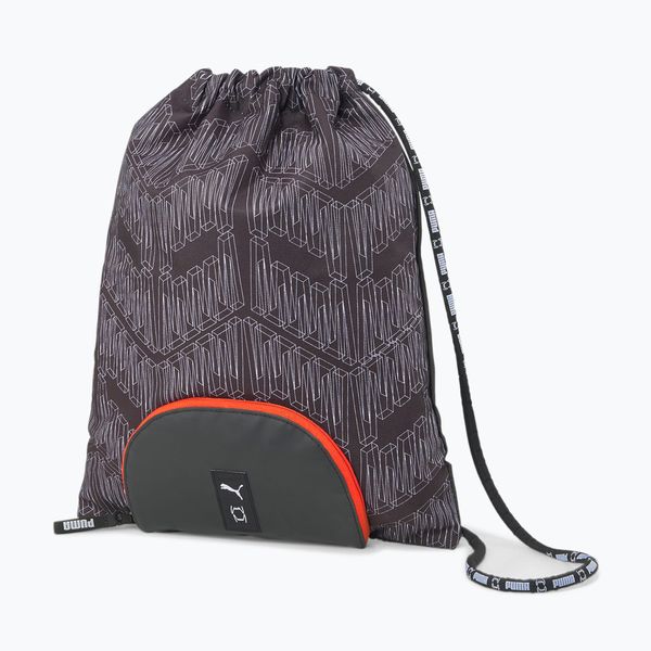 PUMA Баскетболен сак PUMA Gym Sac black 079207