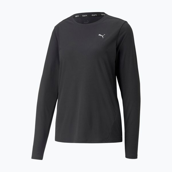 PUMA Дамска тениска за бягане PUMA Run Favorite black 523169