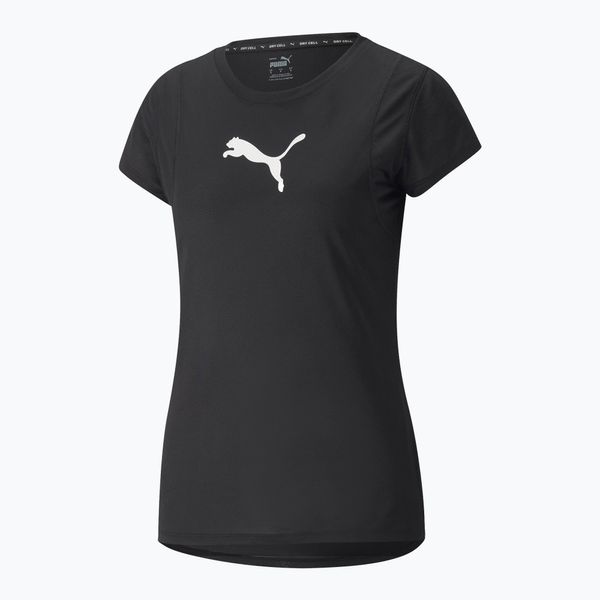 PUMA Дамска тренировъчна тениска PUMA Train All Day black 522344 01