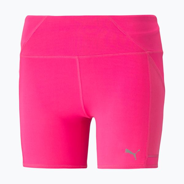 PUMA Дамски клинове за бягане PUMA Run Favorite Short pink 523177
