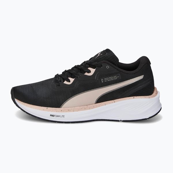 PUMA Дамски обувки за бягане PUMA Aviator Profoam Sky Winter black/pink 376947