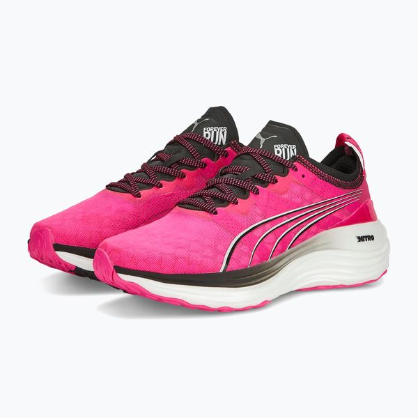 PUMA Дамски обувки за бягане PUMA ForeverRun Nitro pink 377758