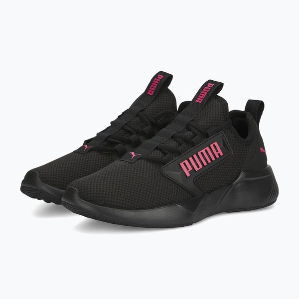 PUMA Дамски обувки за бягане PUMA Retaliate Mesh black 195551
