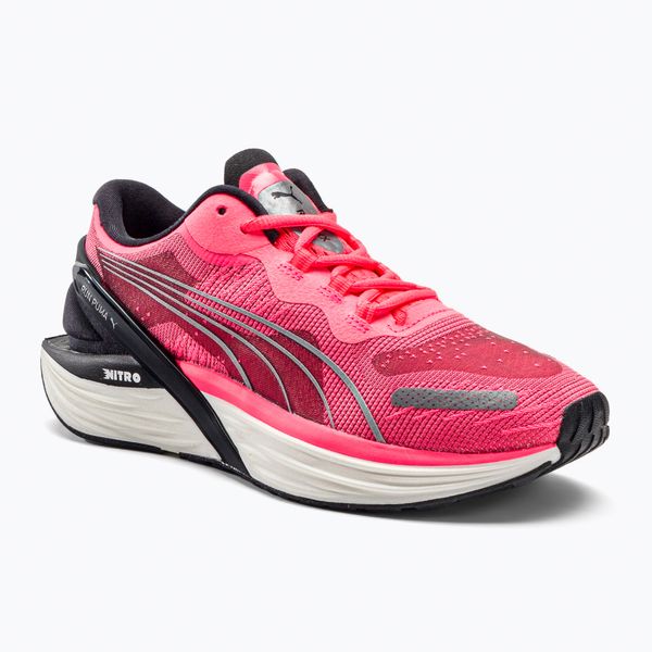 PUMA Дамски обувки за бягане Puma Run XX Nitro pink 37617107