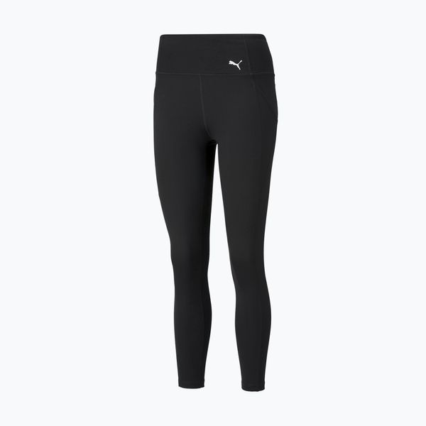 PUMA Дамски тренировъчни гамаши PUMA Favorite Forever High Waist 7/8 black 520267