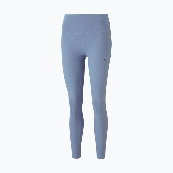 PUMA Дамски тренировъчни гамаши PUMA Studio Foundation 7/8 Tight blue 521611