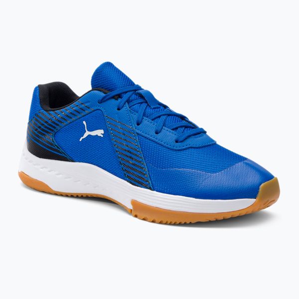 PUMA Детски волейболни обувки PUMA Varion Jr синe 10658506