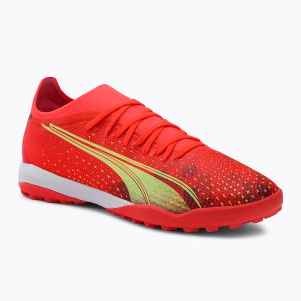 PUMA Футболни обувки PUMA Ultra Match TT оранжево 10690303