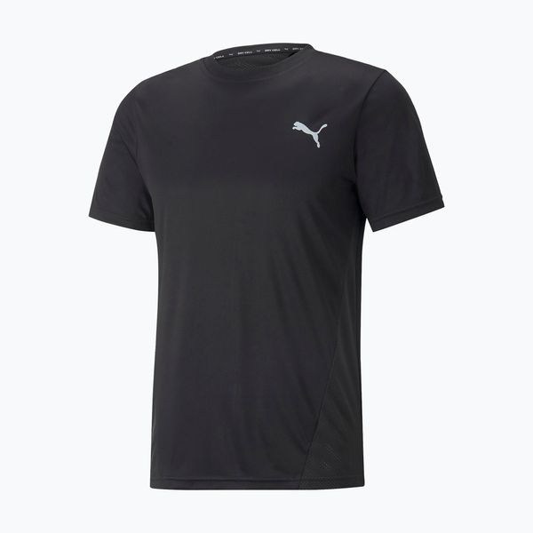 PUMA Мъжка тренировъчна тениска PUMA Train All Day black 522337 01