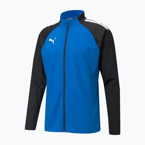 PUMA Мъжки футболен суитшърт PUMA Teamliga Training син 657234