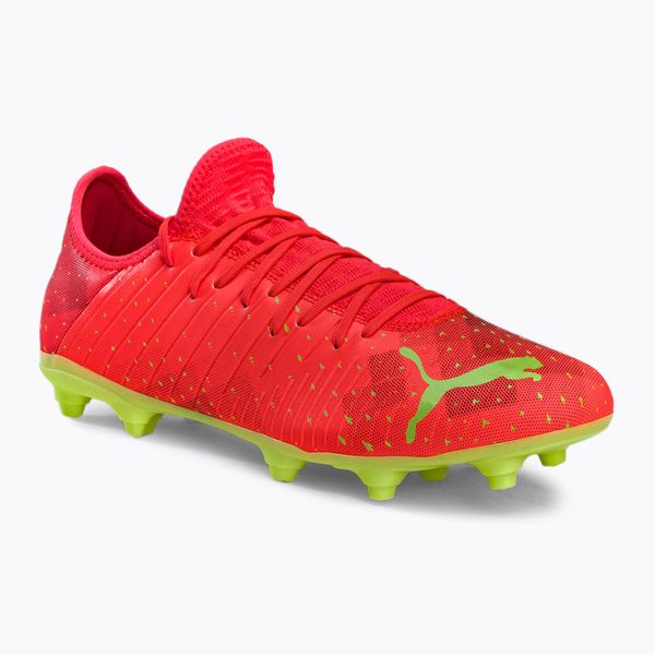 PUMA Мъжки футболни обувки PUMA Future Z 4.4 FG/AG оранжево 107005 03