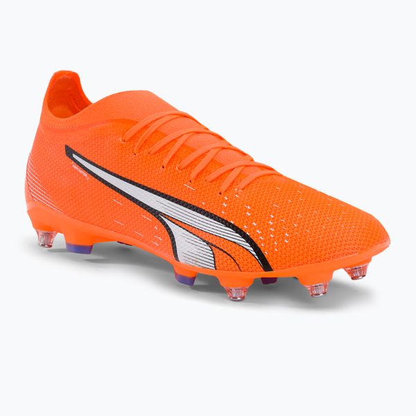 PUMA Мъжки футболни обувки PUMA Ultra Match Mxsg orange 107216 01