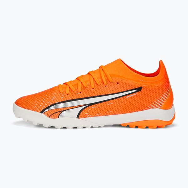 PUMA Мъжки футболни обувки PUMA Ultra Match Tt orange 107220 01