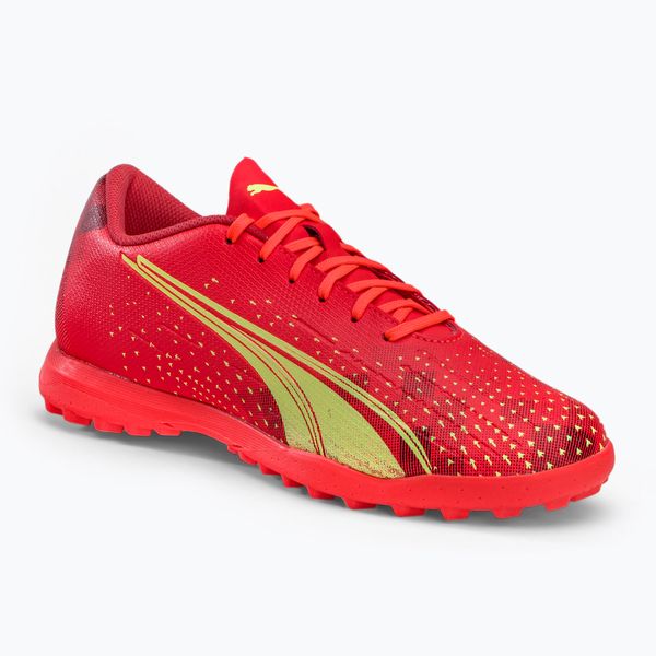 PUMA Мъжки футболни обувки PUMA Ultra Play TT оранжево 106909 03