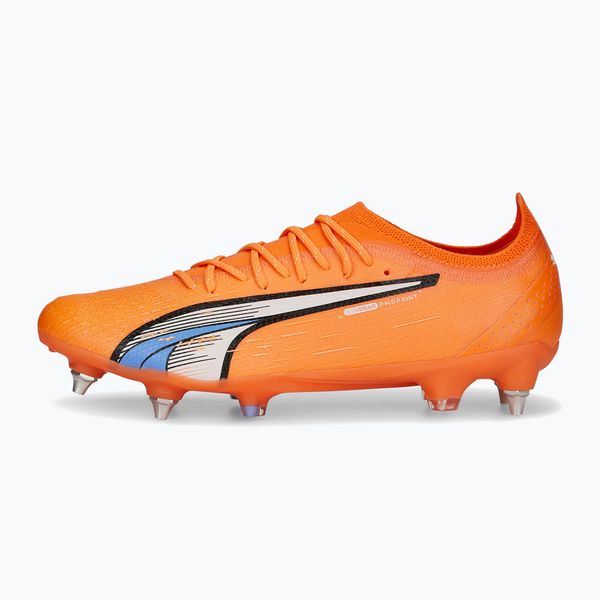 PUMA Мъжки футболни обувки PUMA Ultra Ultimate MxSg orange 107212 01