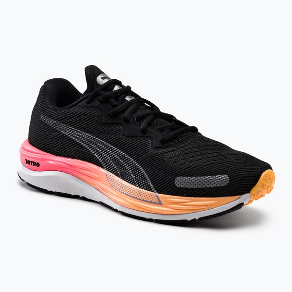 PUMA Мъжки маратонки PUMA Velocity Nitro 2 черни 19533707