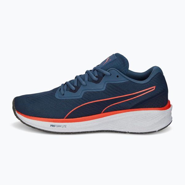 PUMA Мъжки обувки за бягане PUMA Aviator Profoam Sky Better navy blue 376616