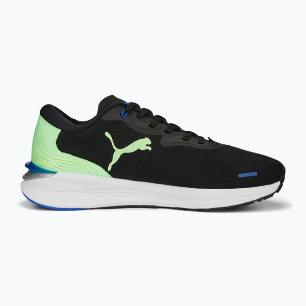 PUMA Мъжки обувки за бягане PUMA Electrify Nitro 2, черни 376814