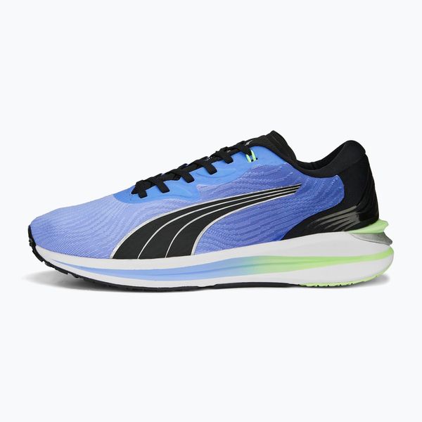 PUMA Мъжки обувки за бягане PUMA Electrify Nitro 2 purple 376814
