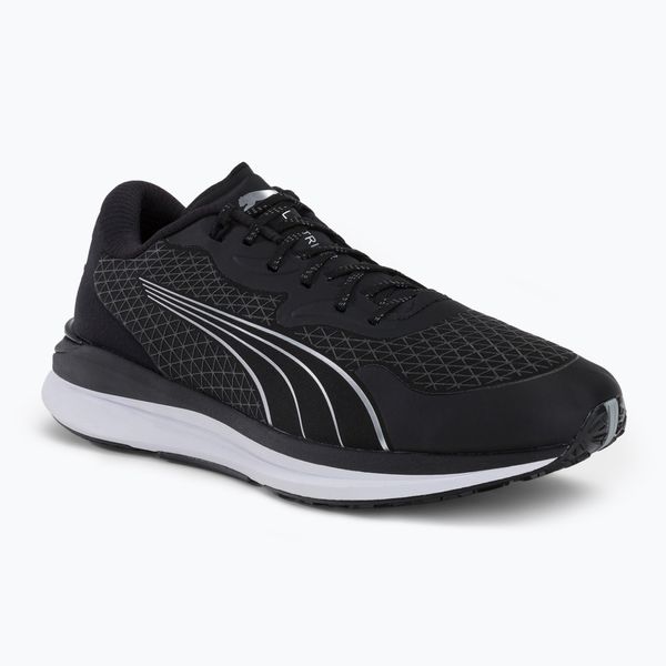 PUMA Мъжки обувки за бягане PUMA Electrify Nitro 2 Wtr black 376896 01