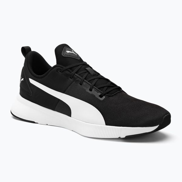PUMA Мъжки обувки за бягане PUMA Flyer Runner Mesh black 195343 01