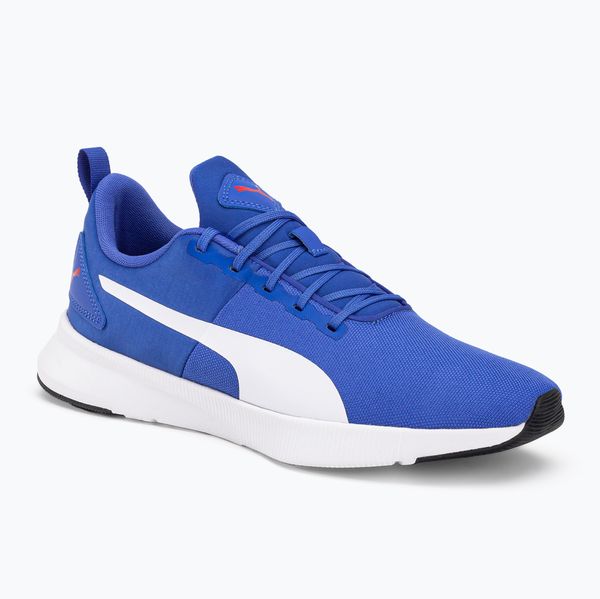 PUMA Мъжки обувки за бягане PUMA Flyer Runner Mesh blue 195343