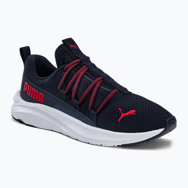 PUMA Мъжки обувки за бягане PUMA Softride One4all тъмносиньо 377671 04