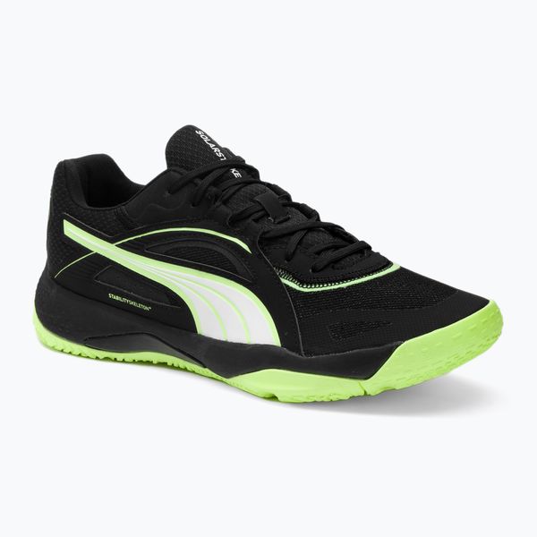 PUMA Мъжки обувки за хандбал PUMA Solarstrike II black 106881 01