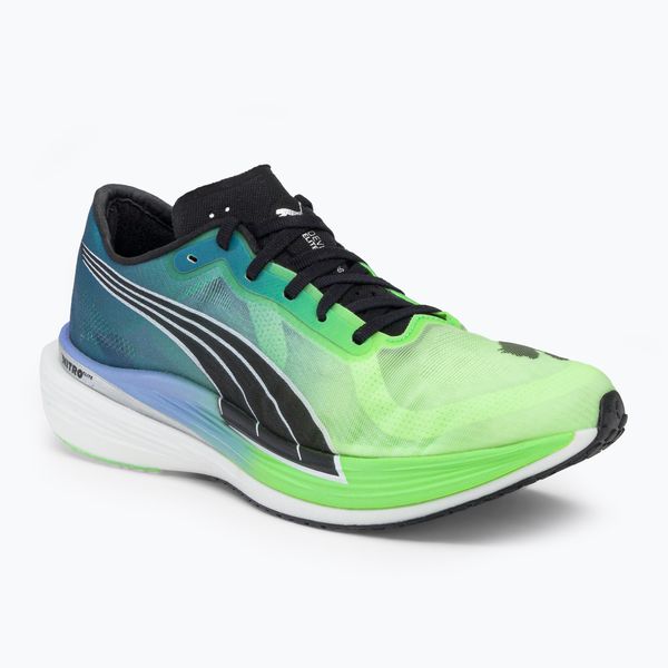 PUMA Puma Deviate Nitro Elite 2 green мъжки обувки за бягане 377786
