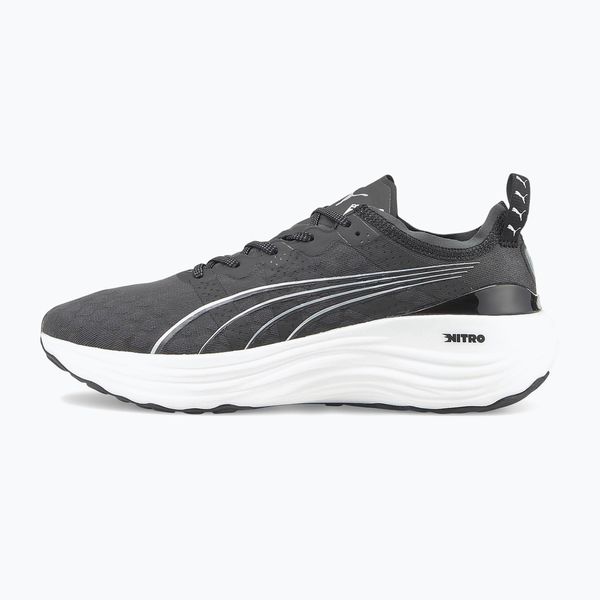 PUMA PUMA ForeverRun Nitro сиви мъжки обувки за бягане 377757
